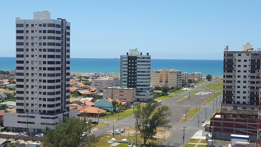 Apartamento Em Tramandaí Kültér fotó