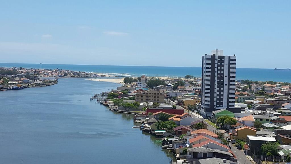 Apartamento Em Tramandaí Kültér fotó